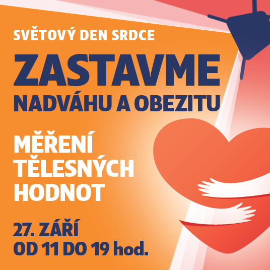ZASTAVME NADVÁHU A OBEZITU!